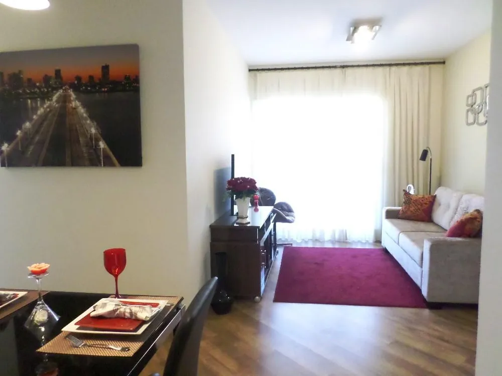 Apartamento, 3 quartos, 87 m² - Foto 1