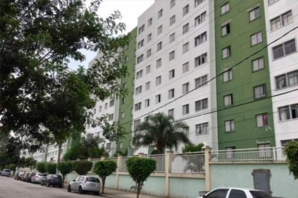 Apartamento, 2 quartos, 41 m² - Foto 1