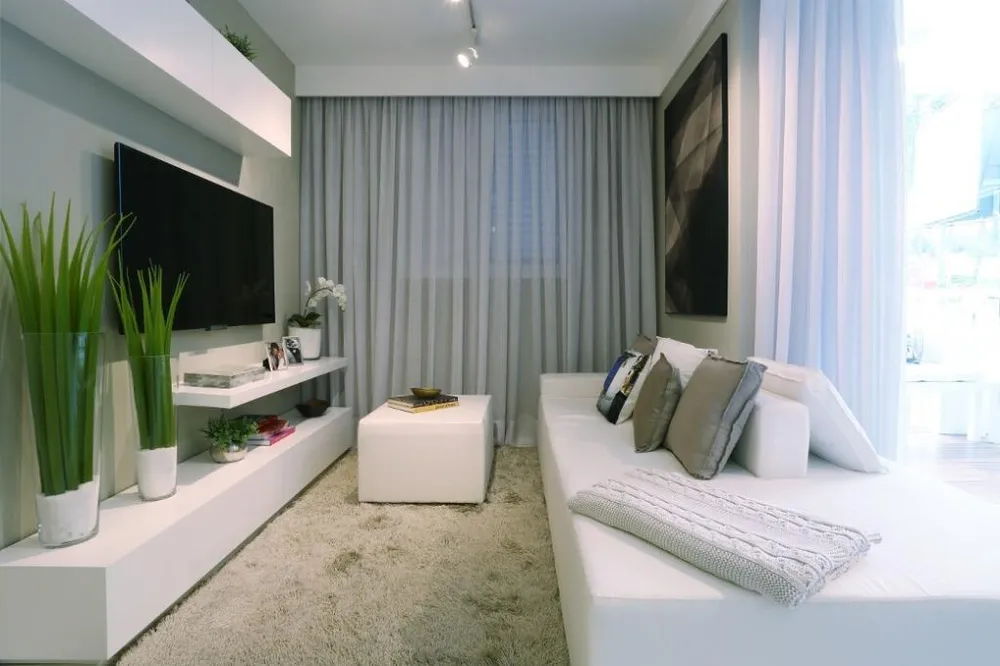 Apartamento, 2 quartos, 60 m² - Foto 1