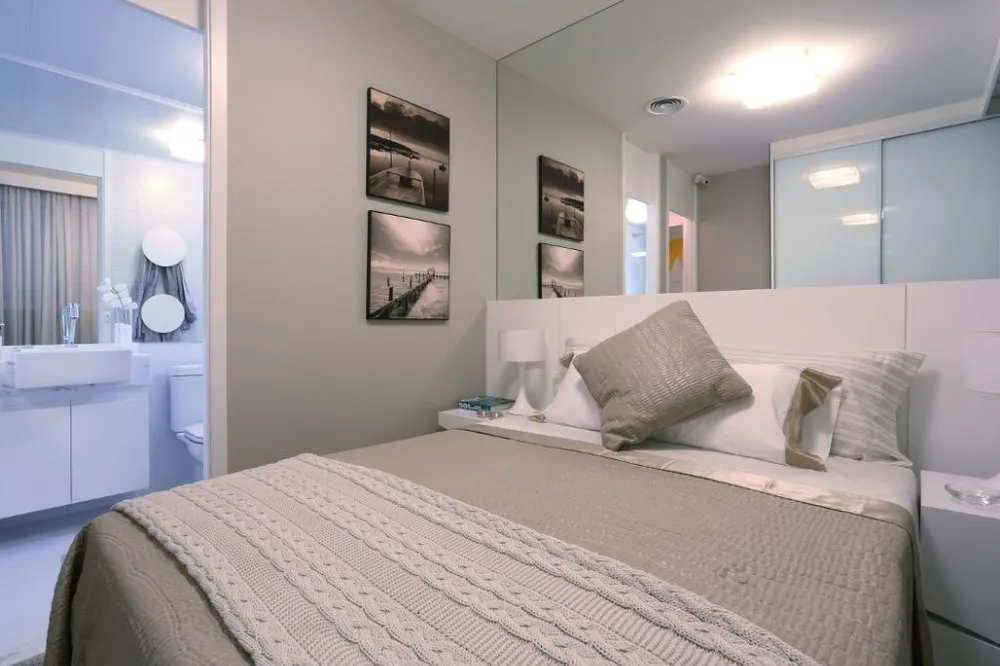 Apartamento, 2 quartos, 60 m² - Foto 4