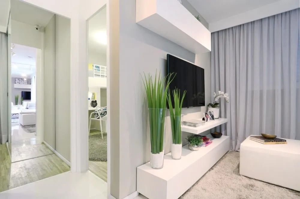 Apartamento, 2 quartos, 60 m² - Foto 2