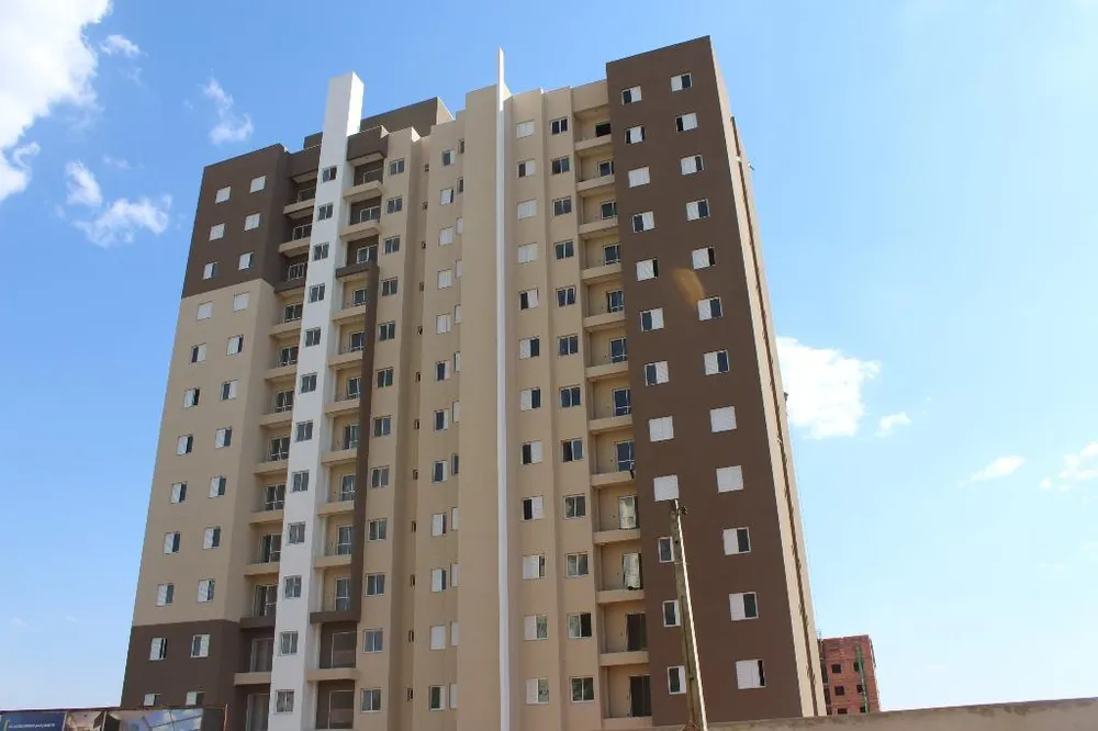 Apartamento, 3 quartos, 63 m² - Foto 1