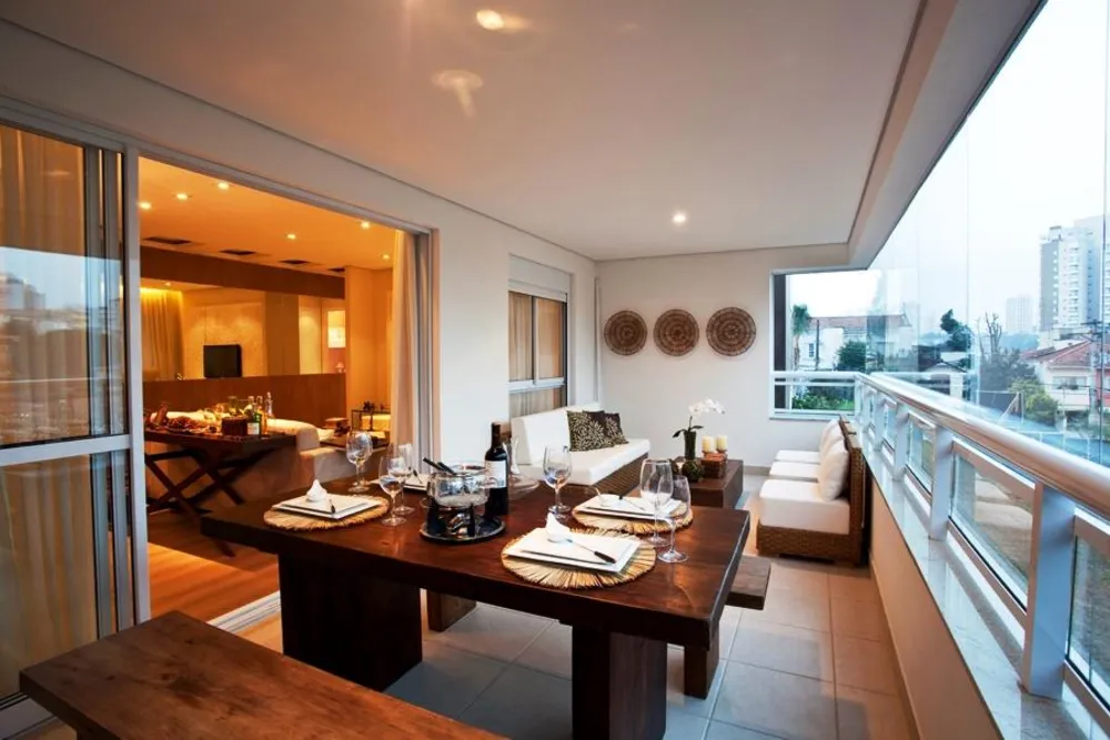 Apartamento, 3 quartos, 100 m² - Foto 1