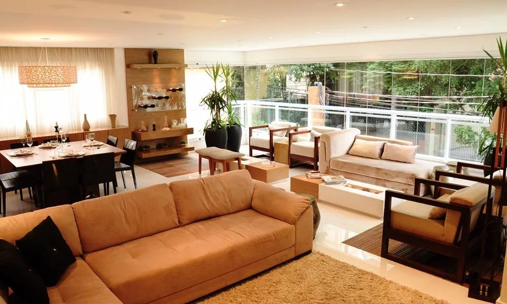 Apartamento, 4 quartos, 161 m² - Foto 1