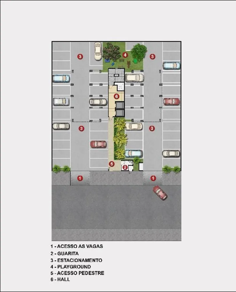 Apartamento, 2 quartos, 50 m² - Foto 4