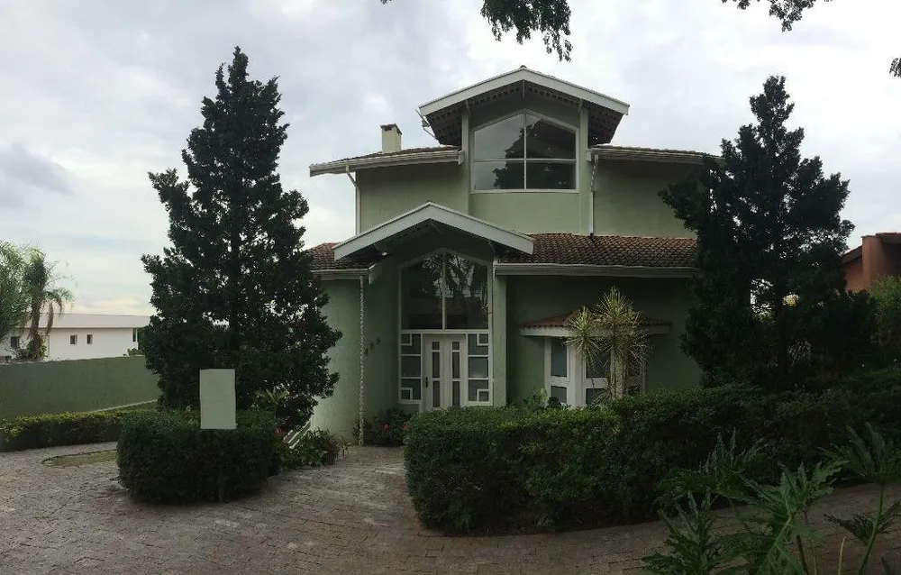 Casa, 5 quartos, 500 m² - Foto 1