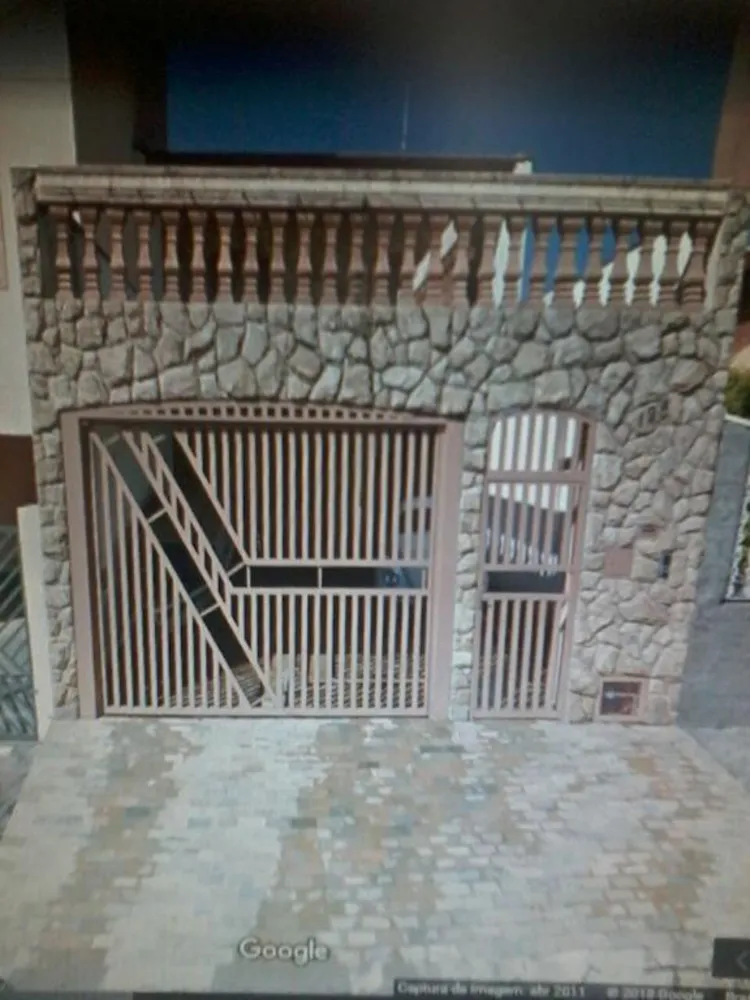 Sobrado, 3 quartos, 205 m² - Foto 1