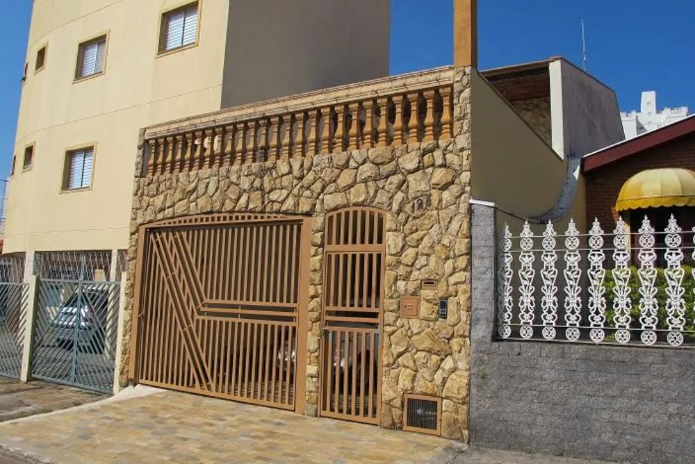 Sobrado, 3 quartos, 205 m² - Foto 3