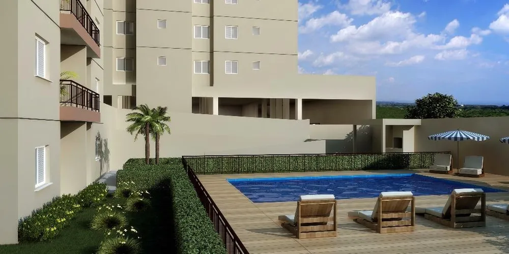 Apartamento, 2 quartos, 50 m² - Foto 1