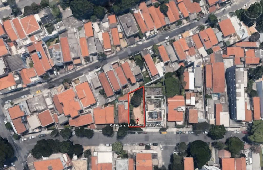Terreno, 320 m² - Foto 1