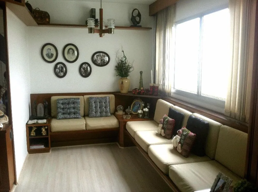 Apartamento, 3 quartos, 86 m² - Foto 1