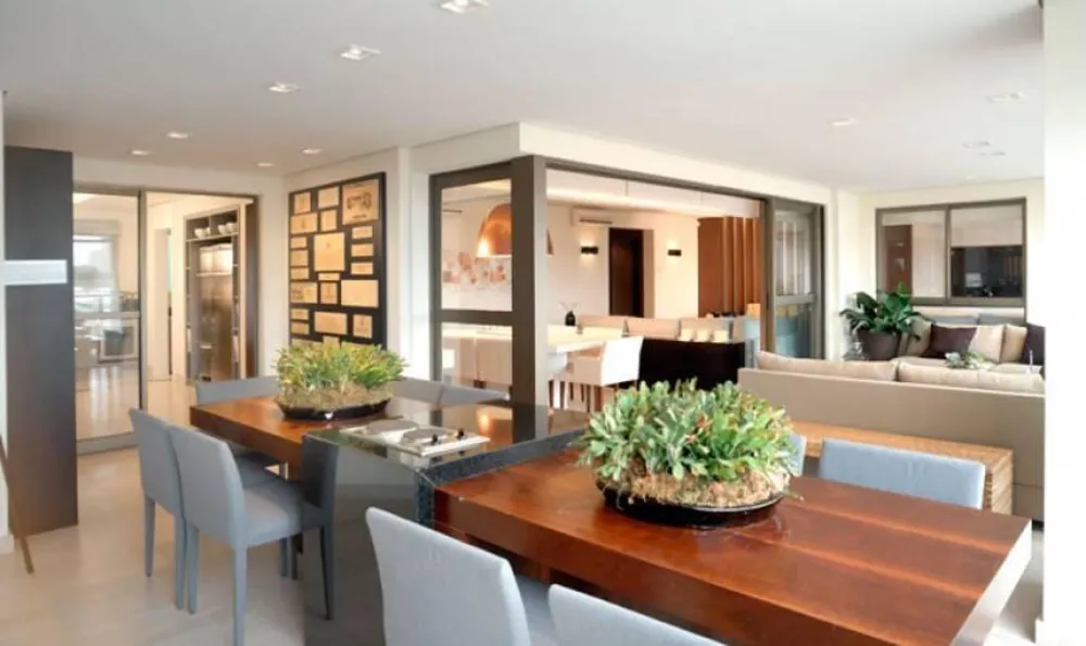 Apartamento, 4 quartos, 250 m² - Foto 4
