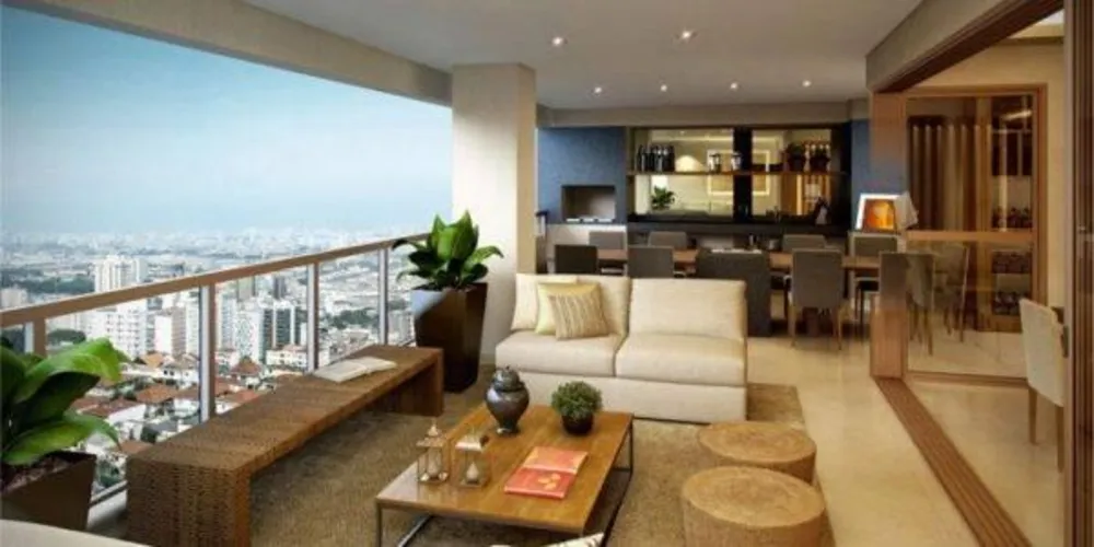 Apartamento, 4 quartos, 250 m² - Foto 2