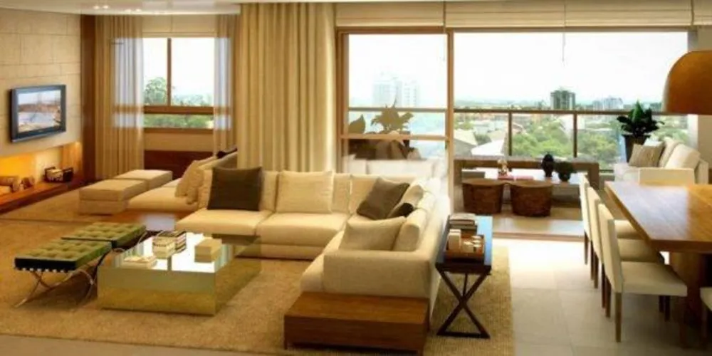 Apartamento, 4 quartos, 250 m² - Foto 3