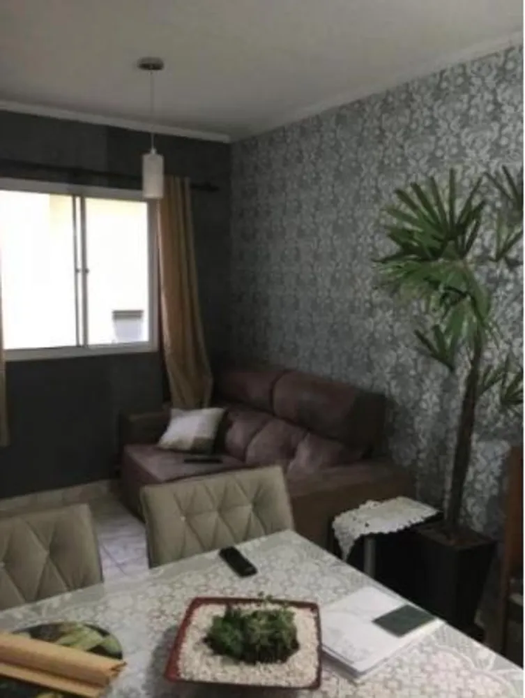 Apartamento, 2 quartos, 54 m² - Foto 1