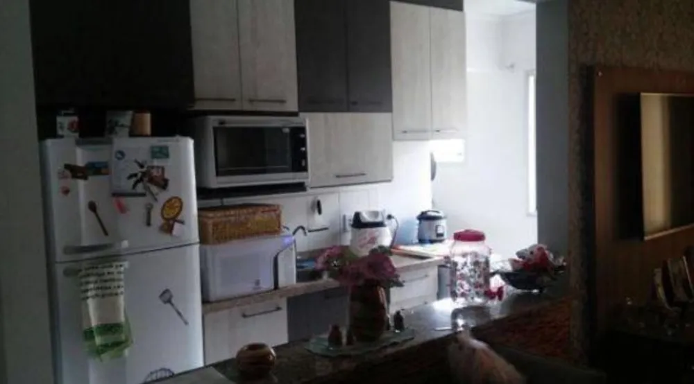 Apartamento, 2 quartos, 54 m² - Foto 2