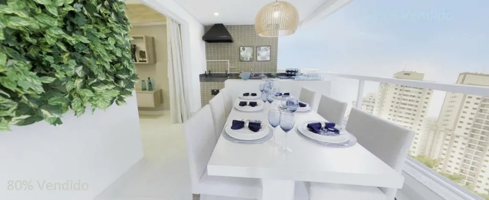 Apartamento, 3 quartos, 152 m² - Foto 3