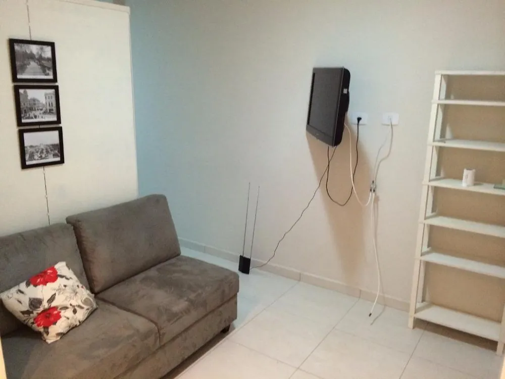 Apartamento, 1 quarto, 34 m² - Foto 1