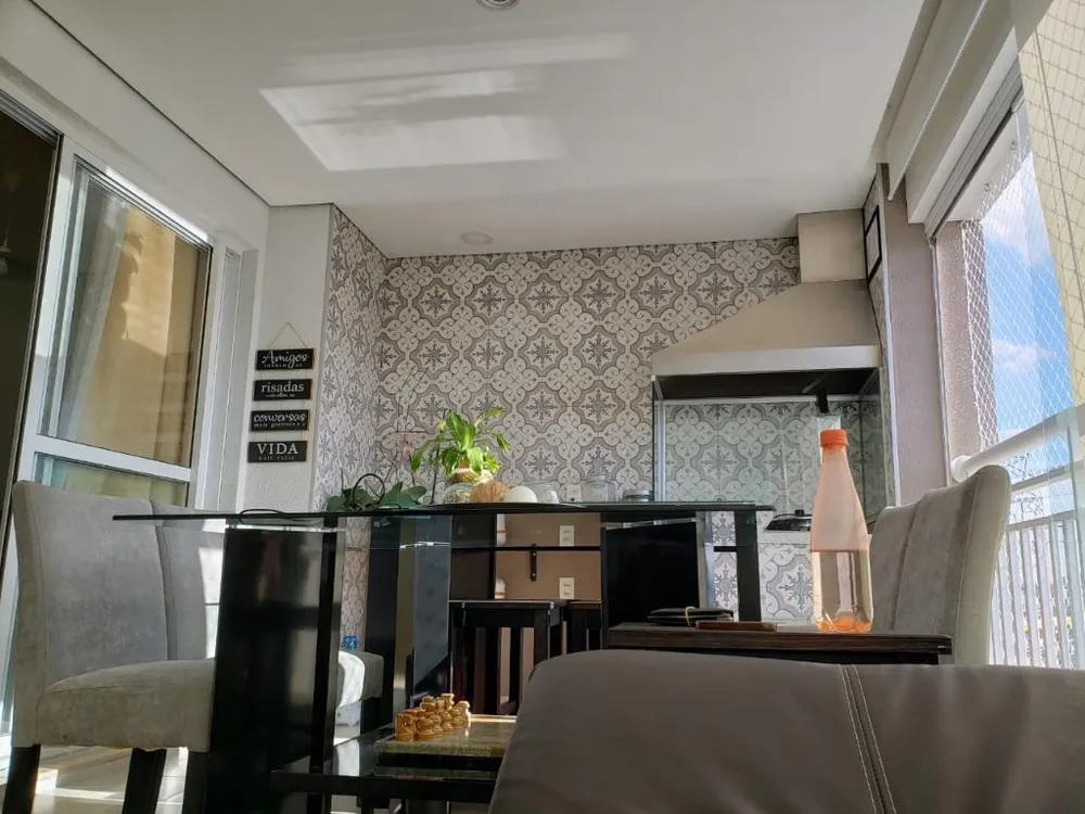 Apartamento, 3 quartos, 100 m² - Foto 1