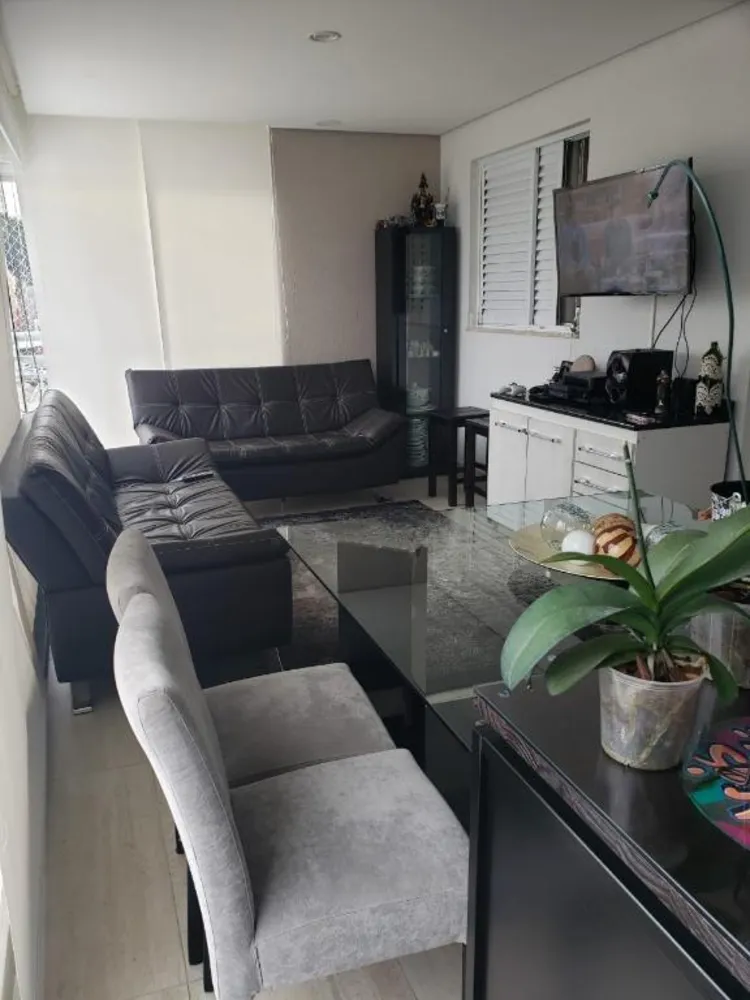 Apartamento, 3 quartos, 100 m² - Foto 2