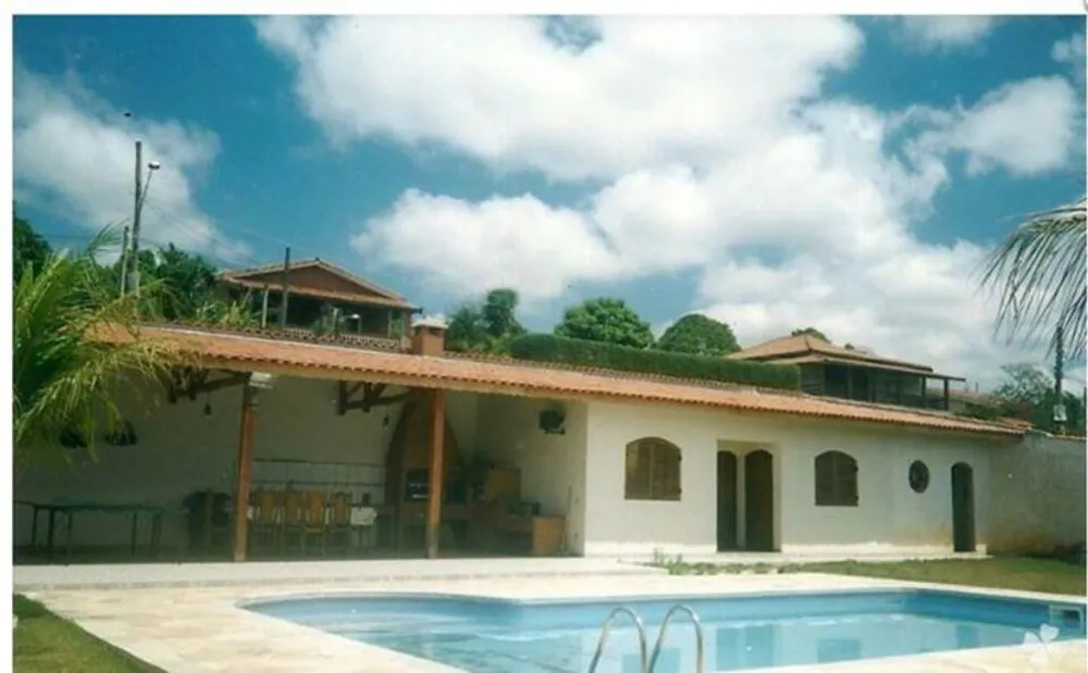 Chácara, 5 quartos, 1300 m² - Foto 1