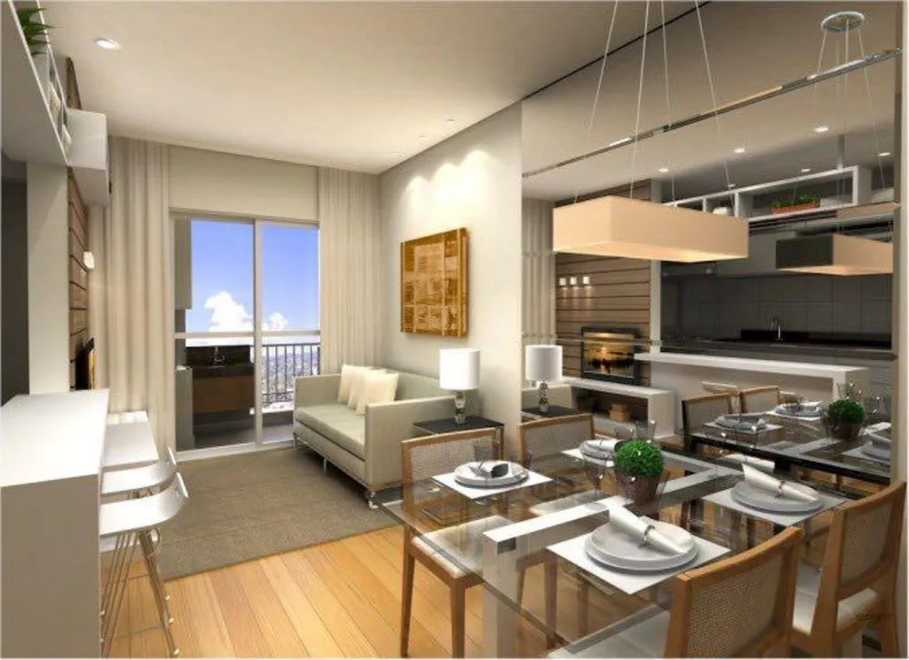 Apartamento, 2 quartos, 70 m² - Foto 1