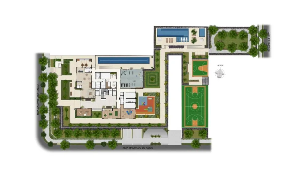 Apartamento, 2 quartos, 59 m² - Foto 4