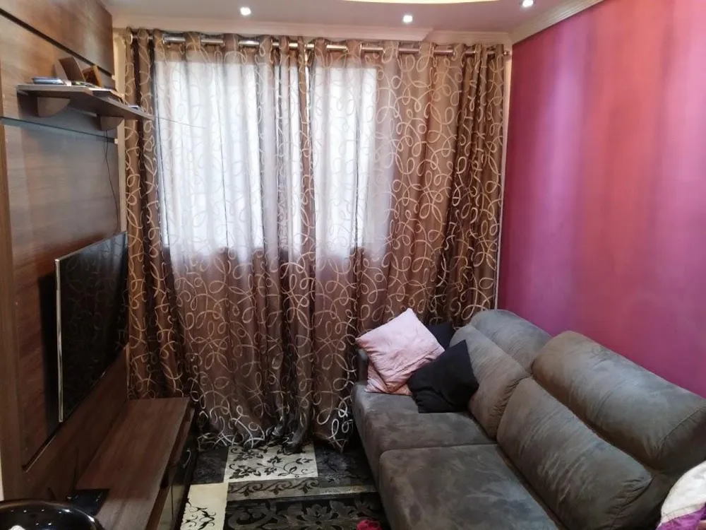 Apartamento, 2 quartos, 60 m² - Foto 1