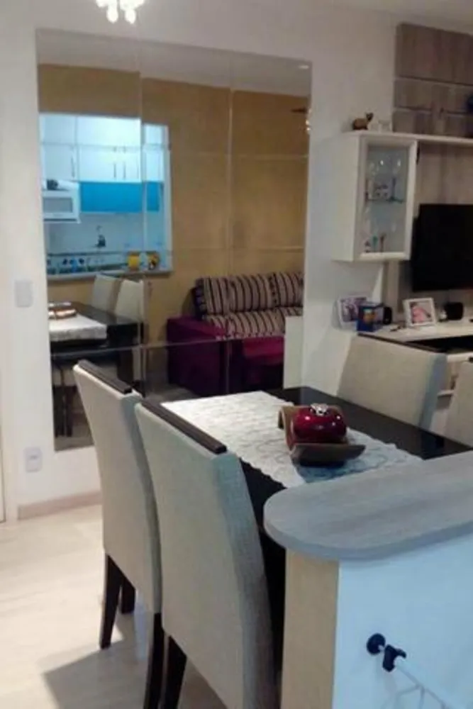Apartamento, 2 quartos, 54 m² - Foto 1