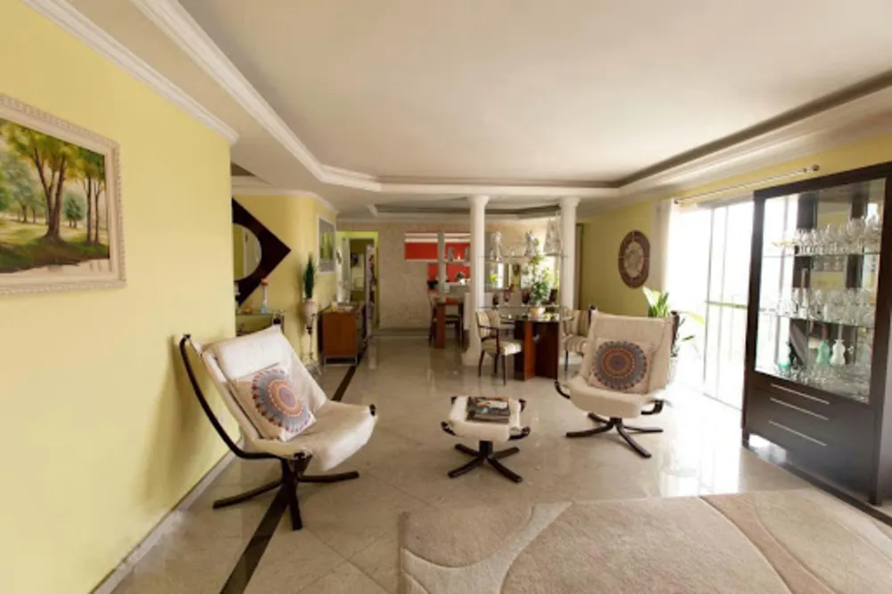 Apartamento, 3 quartos, 170 m² - Foto 2