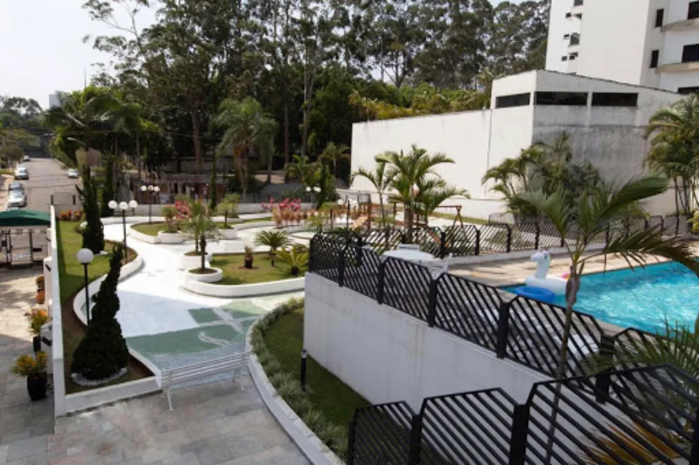 Apartamento, 3 quartos, 170 m² - Foto 1