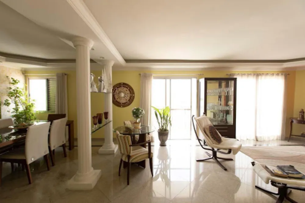 Apartamento, 3 quartos, 170 m² - Foto 3
