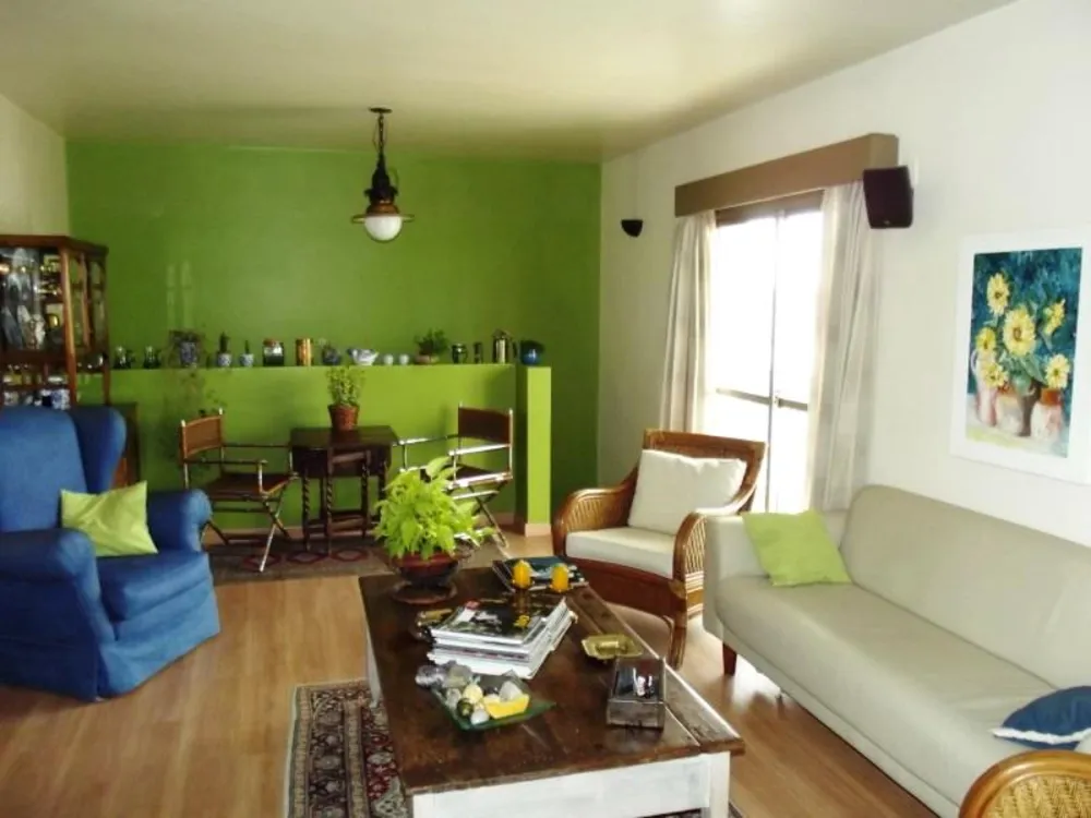 Cobertura, 4 quartos, 218 m² - Foto 1