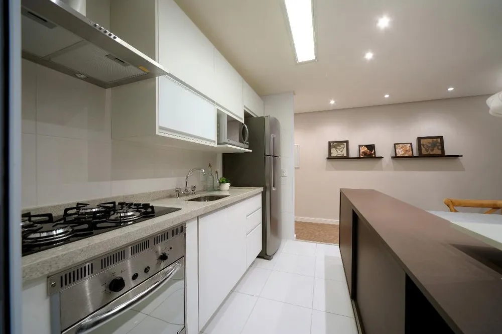 Apartamento, 2 quartos, 61 m² - Foto 1