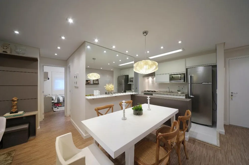 Apartamento, 2 quartos, 61 m² - Foto 2