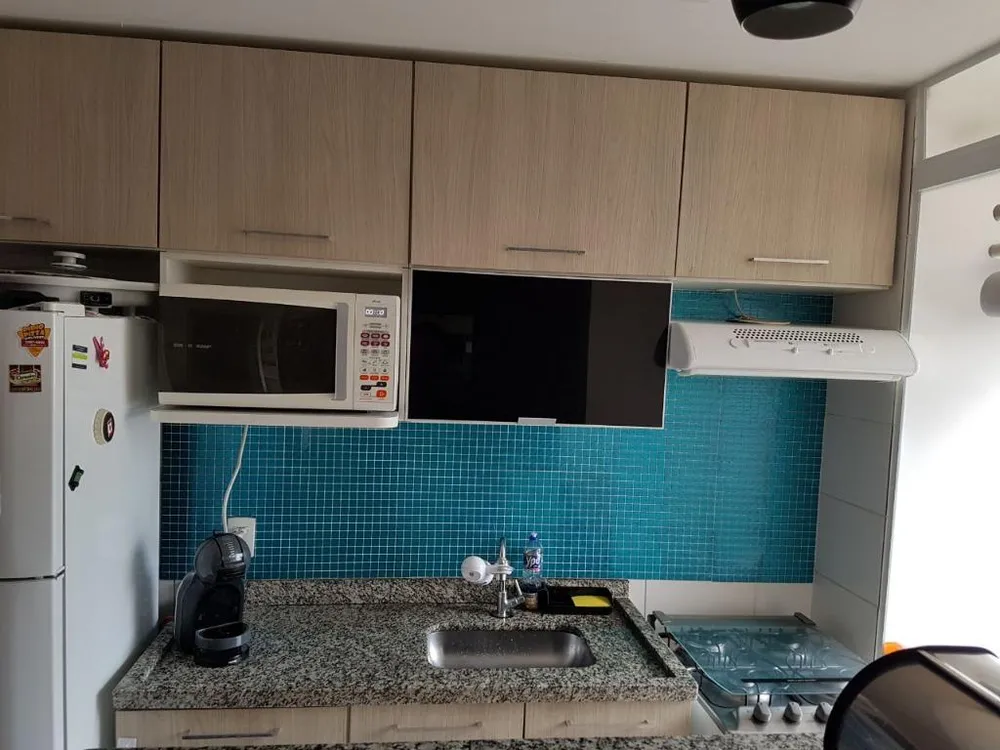 Apartamento, 2 quartos, 42 m² - Foto 2