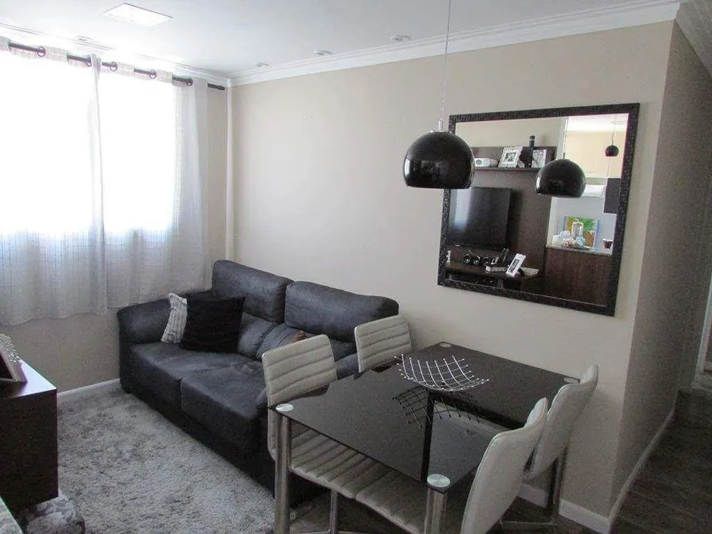 Apartamento, 2 quartos, 42 m² - Foto 1