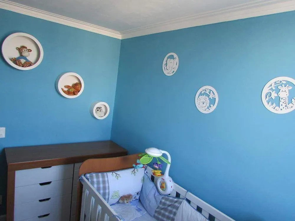 Apartamento, 2 quartos, 42 m² - Foto 3