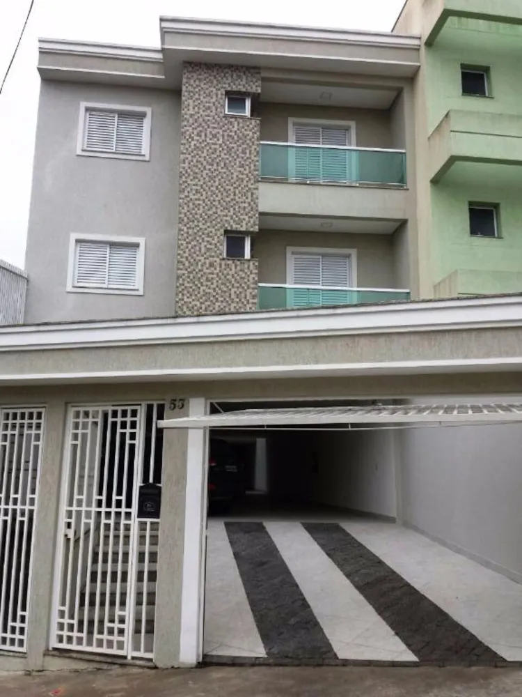 Apartamento, 2 quartos, 50 m² - Foto 1