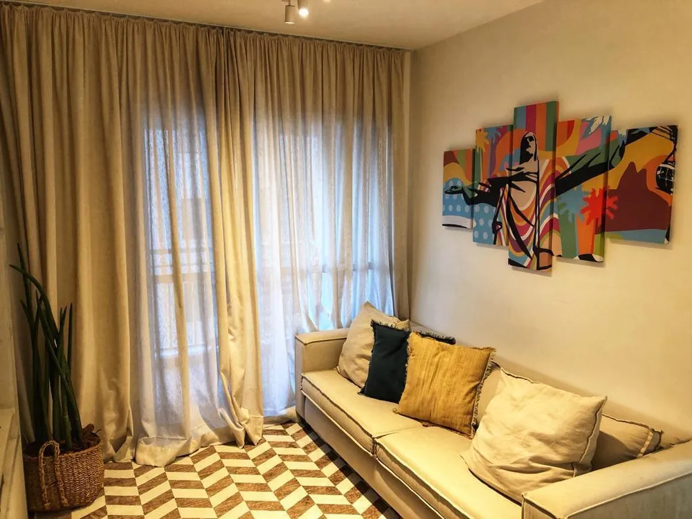 Apartamento, 2 quartos, 62 m² - Foto 1