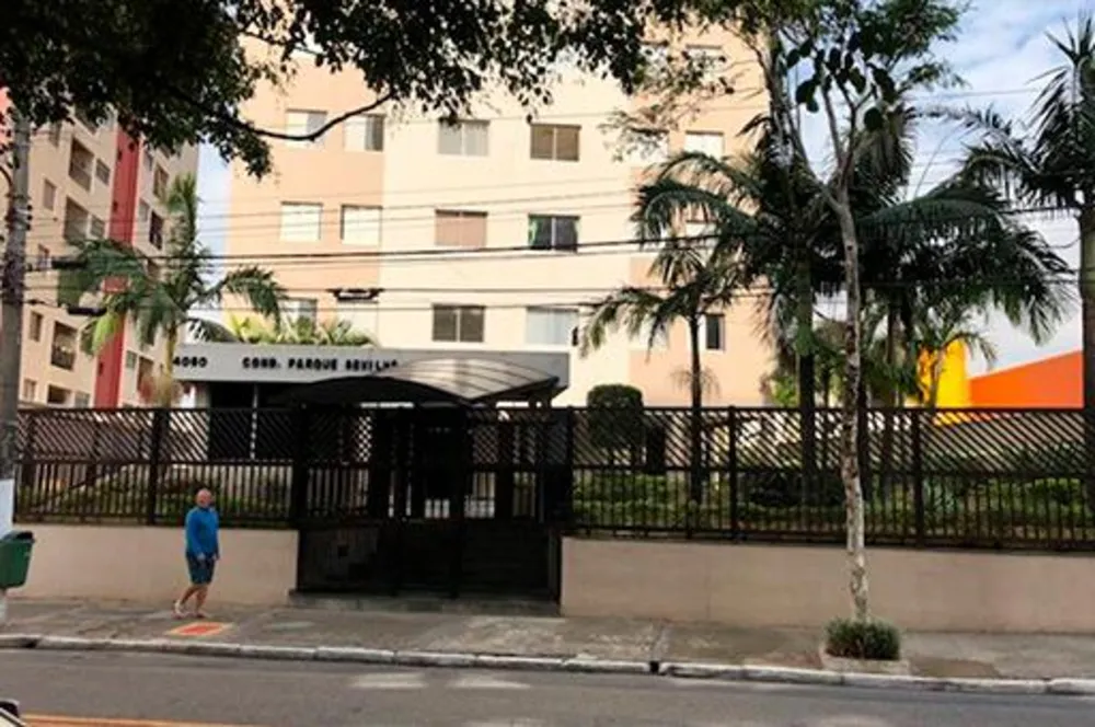 Apartamento, 3 quartos, 60 m² - Foto 2