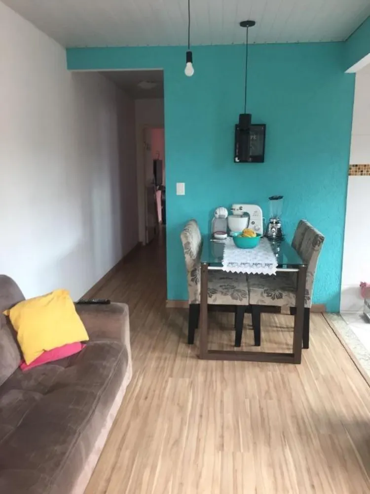 Casa, 2 quartos, 52 m² - Foto 1