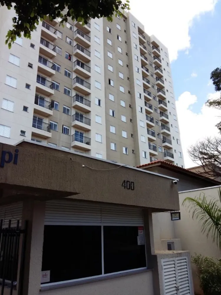 Apartamento, 2 quartos, 48 m² - Foto 3