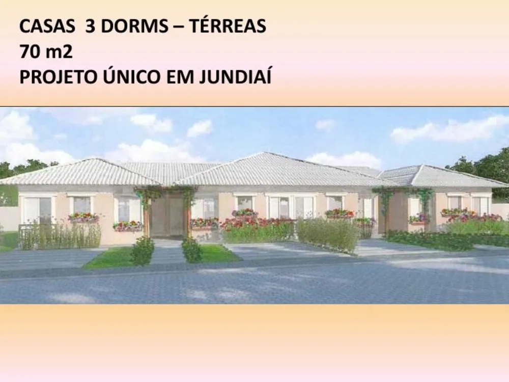 Casa, 3 quartos, 92 m² - Foto 1