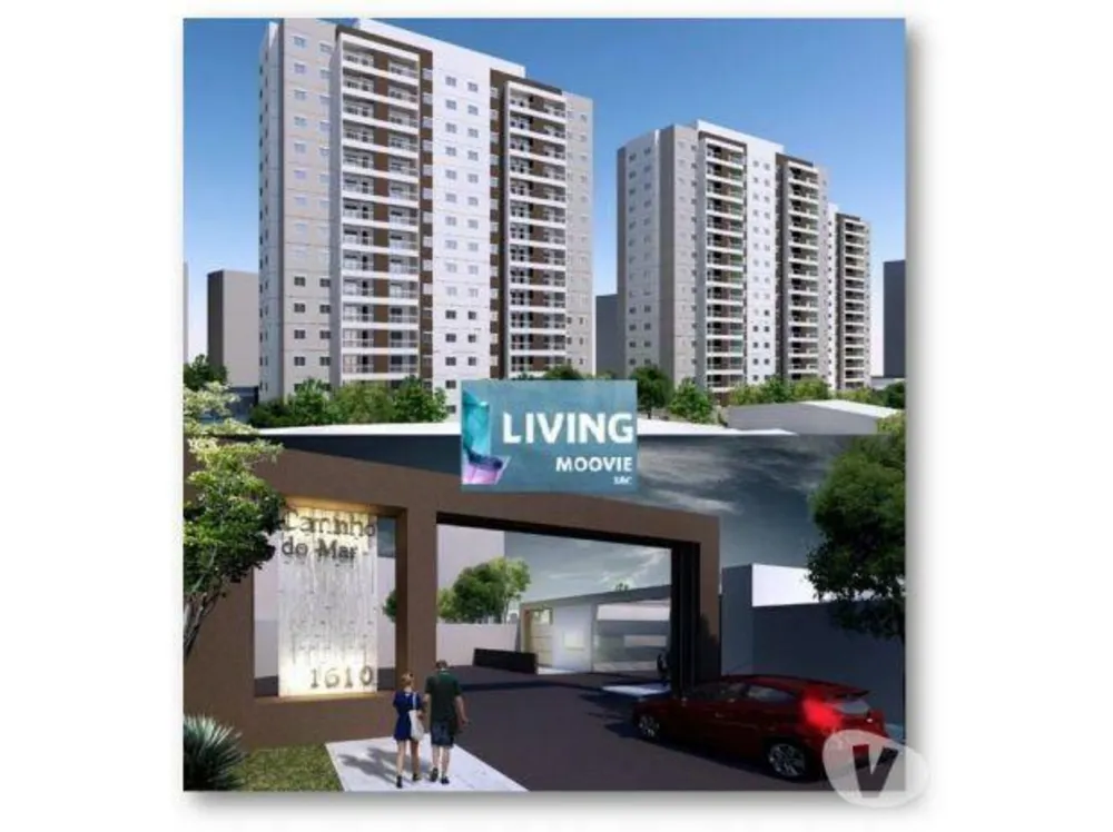 Apartamento, 3 quartos, 62 m² - Foto 2