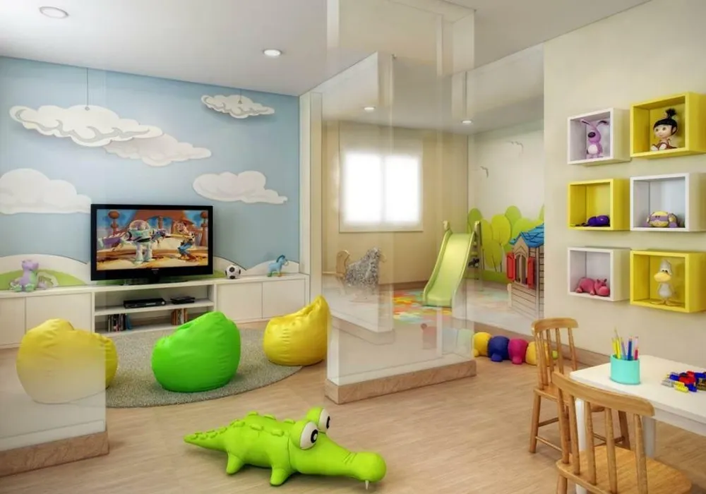 Apartamento, 3 quartos, 62 m² - Foto 4