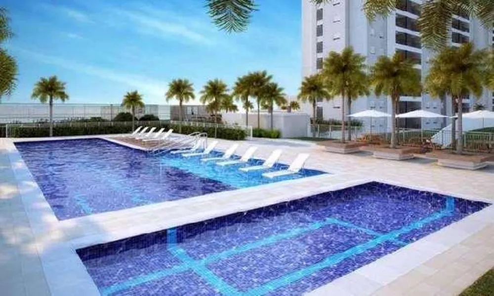 Apartamento, 3 quartos, 62 m² - Foto 1