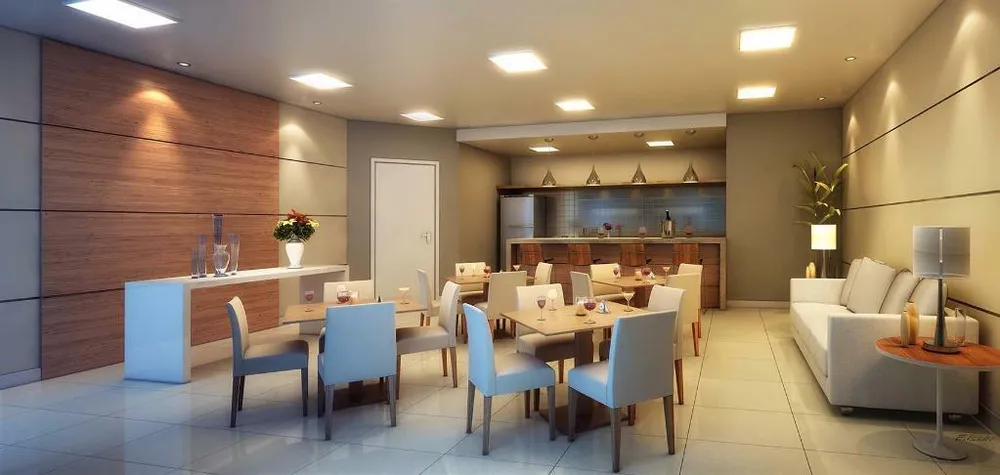 Apartamento, 2 quartos, 56 m² - Foto 2