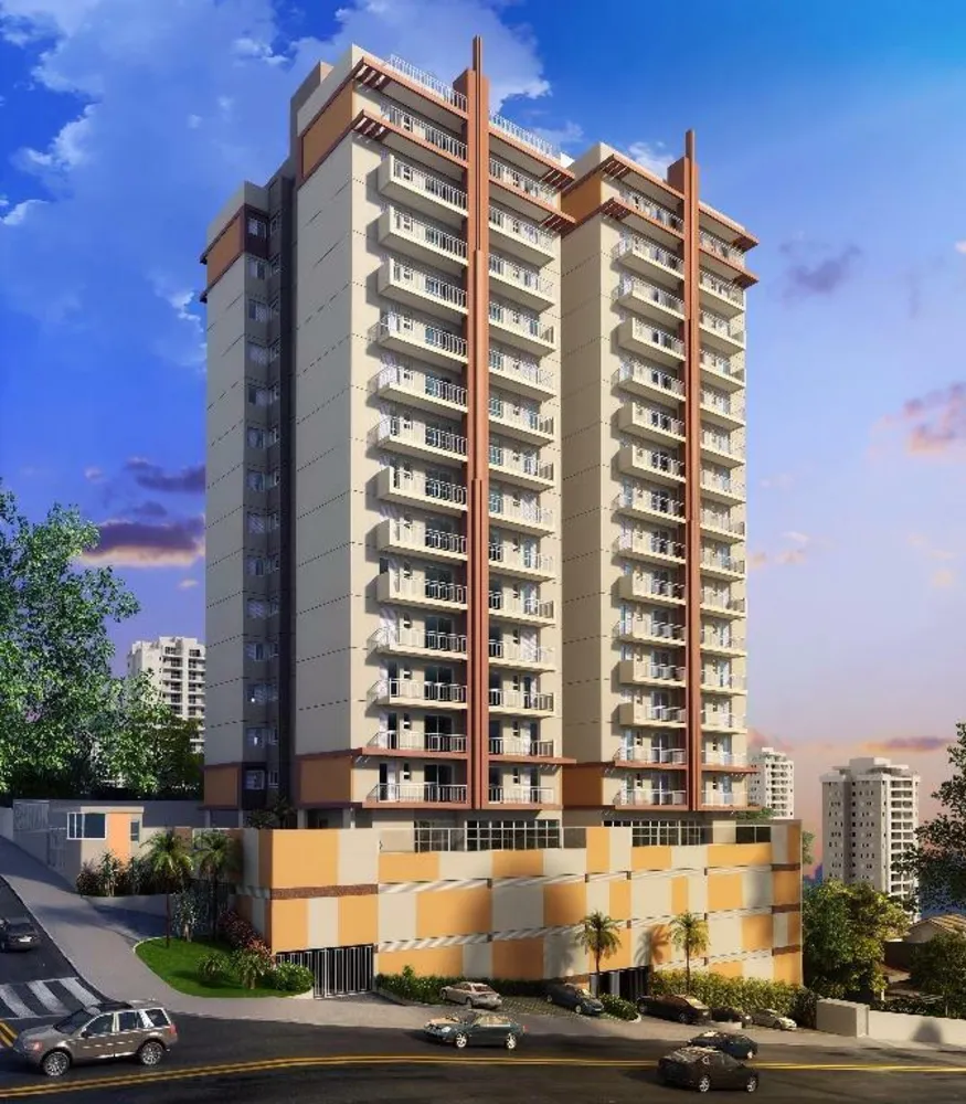 Apartamento, 2 quartos, 56 m² - Foto 1