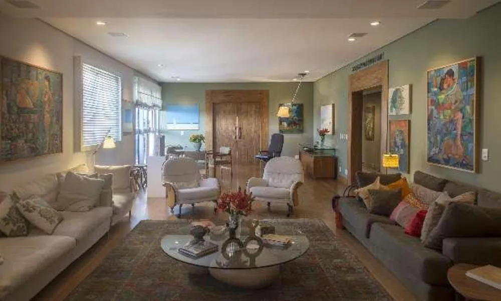 Apartamento, 3 quartos, 364 m² - Foto 2
